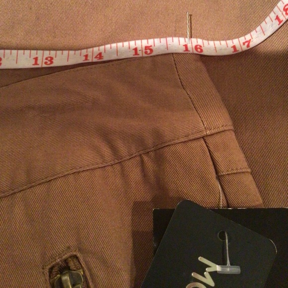 💕HOST PICK 💕⬇️price dropped Tan wide leg pant - Picture 7 of 8